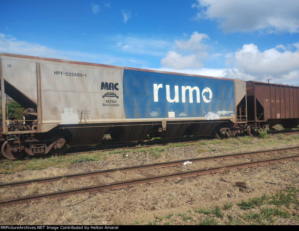 RUMO HPT-033490-1